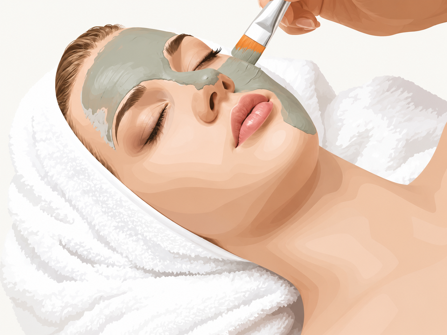 FACIAL PEELING EROPA LIGHTENING